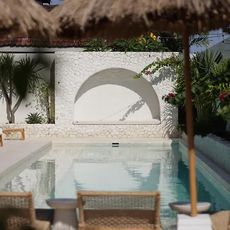Las Palmas Uluwatu Exterior photo
