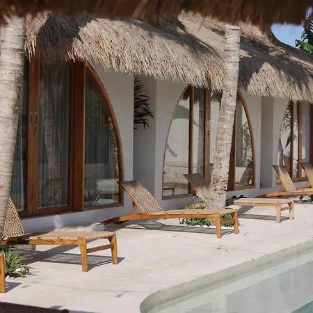 Las Palmas Uluwatu Exterior photo