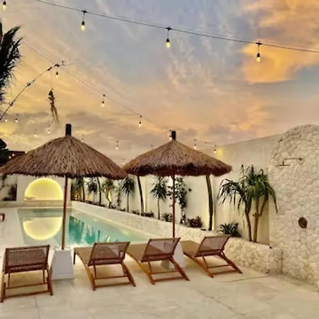 Las Palmas Uluwatu Exterior photo