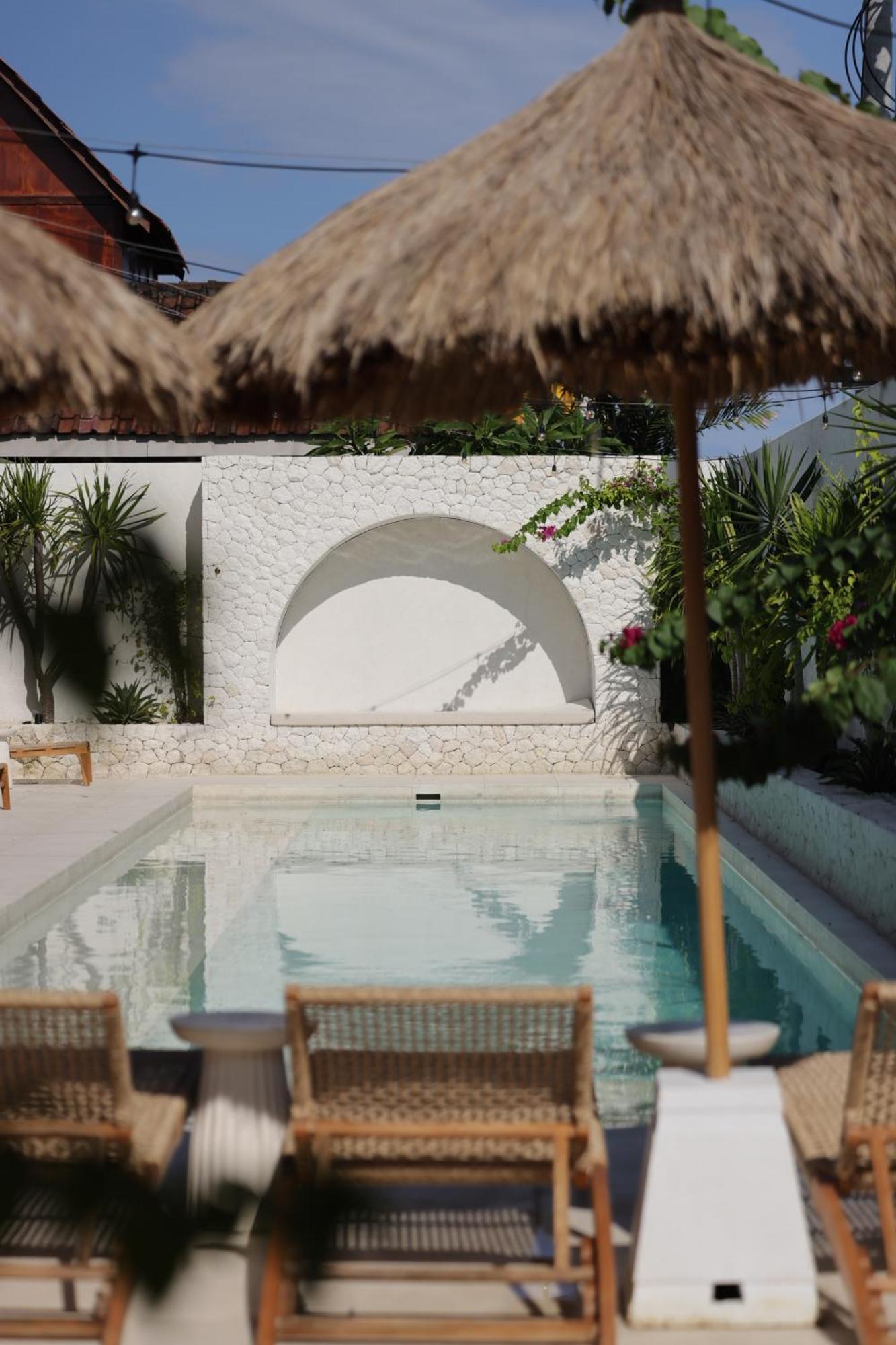 Palmas Homestay *