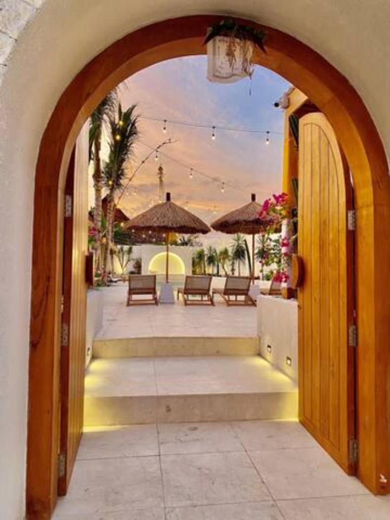 Homestay Palmas Uluwatu (Bali)