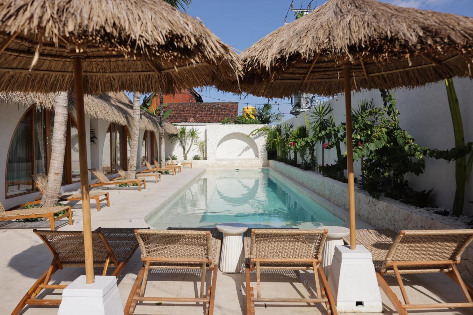 Palmas Homestay Uluwatu (Bali)